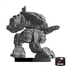Solar Shift – Kogasu Assault Mech Solar Shift – Kogasu Assault Mech
