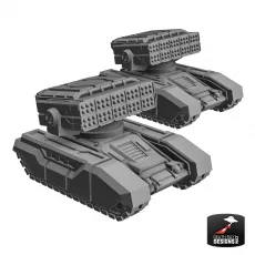 Solar Shift - Firegale SRM Tank (2er pack)