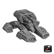 Solar Shift - Dante Light Hover Tank (2er Pack)