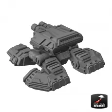 Solar Shift - Dante Light Hover Tank (2er Pack)