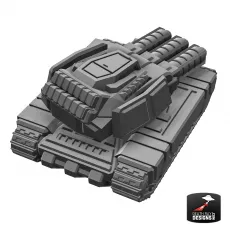 Solar Shift - Myers Heavy Tank