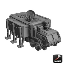 Solar Shift - Collins Command Vehicle (2er Pack)