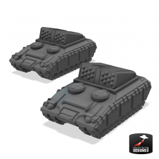 Solar Shift – Bodkin Light Tank (2er pack)