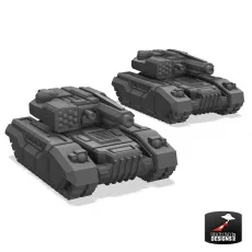 Solar Shift - Herbold Transport Tank (2er Pack) Solar Shift - Herbold Transport Tank (2er Pack)