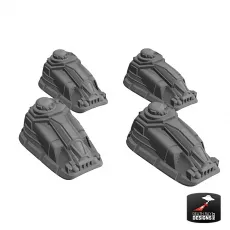 Solar Shift - Light Hover APC (4er Pack)