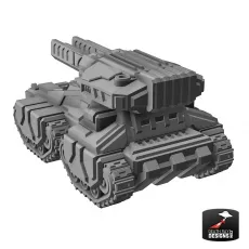 Solar Shift - Gemini Heavy Tank