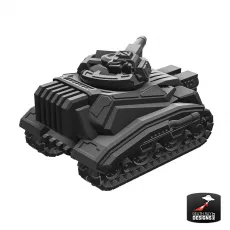 Solar Shift - Nicore Heavy Tank