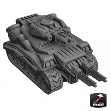 Solar Shift – Balan Heavy Tank