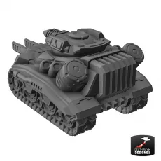 Solar Shift - Balan Heavy Tank