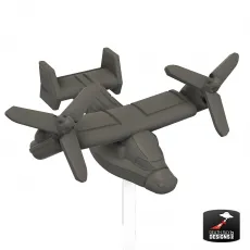 Solar Shift - Condor Transport VTOL Solar Shift - Condor Transport VTOL