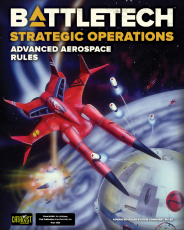 Strategic Operations Advanced Aerospace Rules (2021er Version)