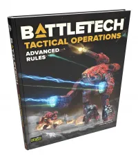 Tactical Operations: Advanced Rules (2022er Version) Tactical Operations: Advanced Rules (2022er Version)