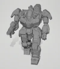 Battlemaster - BLR-1G/1Gb