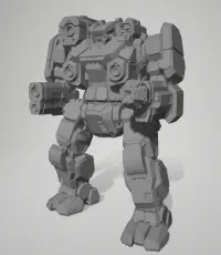 Regent Prime Mech