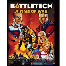 Battletech - A Time of War (Reprint) Battletech - A Time of War (Reprint)