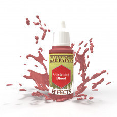 Warpaints: Glistening Blood 18 ml