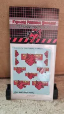 Clan Wolf Decals (Groß) Clan Wolf Decals (Groß)
