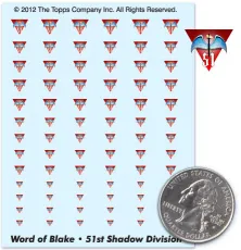 Shadow Divison - 51th Decals Shadow Divison - 51th Decals