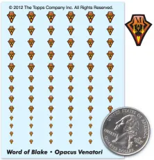 Opacus Venatori Decals Opacus Venatori Decals