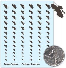 Clan Jade Falcon - Falcon Guards Decals