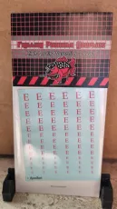 Epsilon Decals (rot) Epsilon Decals (rot)