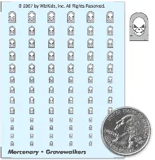 Gravewalkers Decals Gravewalkers Decals