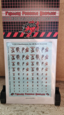 Panzermädchen Decals