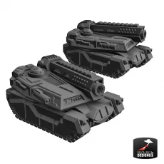 Solar Shift - Berith Medium Tank 2-Pack Solar Shift - Berith Medium Tank 2-Pack