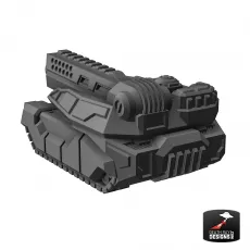 Solar Shift - Berith Medium Tank 2-Pack