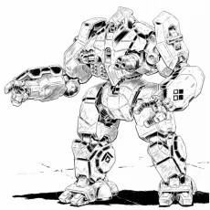 Amarok Standard Mech Amarok Standard Mech