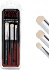 Masterclass Drybrush Set Masterclass Drybrush Set