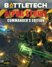 Alpha  Strike Commander`s Edition