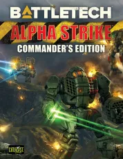 Alpha Strike Commander`s Edition