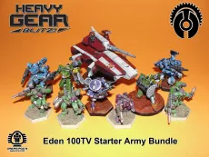 Eden Army Box Eden Army Box