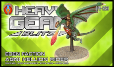 Agni Hellion Rider Pack