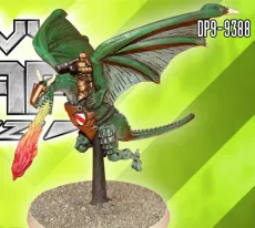 Agni Hellion Rider Pack