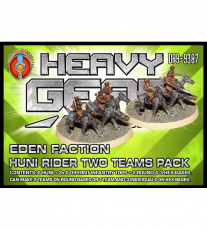 Huni Rider (2er Pack)