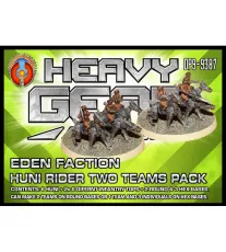 Huni Rider (2er Pack) Huni Rider (2er Pack)