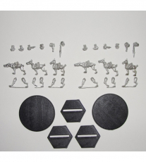 Huni Rider (2er Pack)
