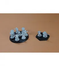 Southern Infantry (2 Squads & 1 Team) Pack