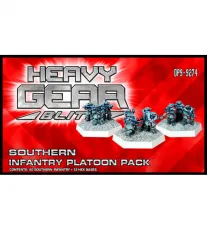 Southern Infantry Platoon
