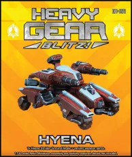 Hyena Mk II Strider Ground Mode Hyena Mk II Strider Ground Mode