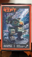 Authortiy Faction Box
