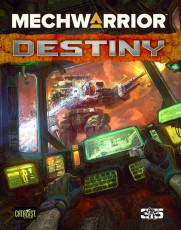 Mechwarrior Destiny RPG