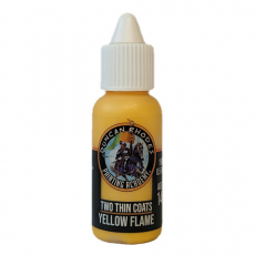 Two Thin Coats - Yellow Flame (15ml)