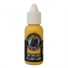 Two Thin Coats - Yellow Flame (15ml) Two Thin Coats - Yellow Flame (15ml)