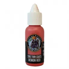 Two Thin Coats - Demon Red (15ml) Two Thin Coats - Demon Red (15ml)