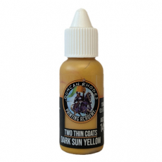 Two Thin Coats - Dark Sun Yellow (15ml)