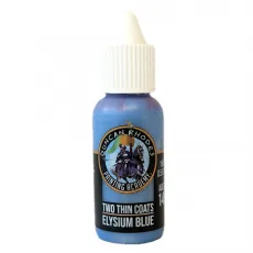 Two Thin Coats - Elysium Blue (15ml) Two Thin Coats - Elysium Blue (15ml)