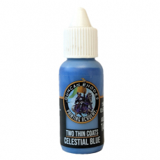 Two Thin Coats - Celestial Blue (15ml)